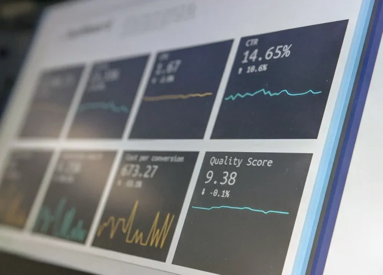Digimarkkinoinnin mittaristo ja tunnusluvut ruudulla